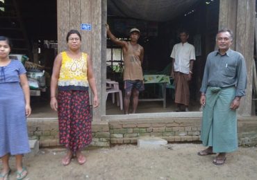 Kaman Muslims distance themselves from Rohingya