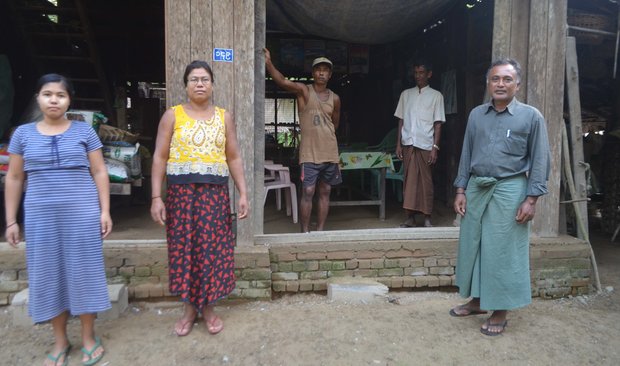 Kaman Muslims distance themselves from Rohingya