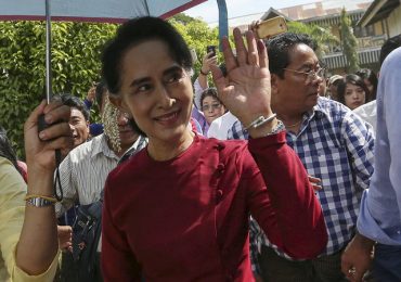 NLD will win ‘about 75%’, Suu Kyi says