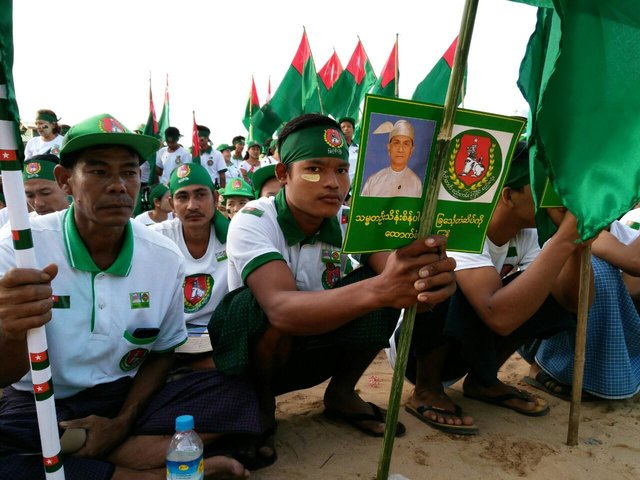 Could USDP’s ‘shy voters’ swing the election?