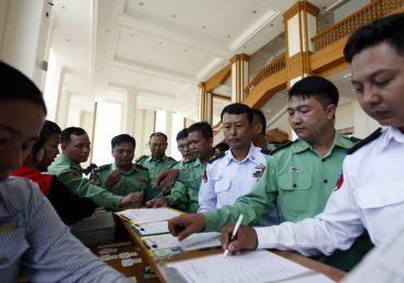 Military MPs named ahead of Burma's second parliament