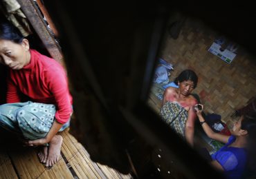 Age-old tonic for Burma's ailing healthcare system
