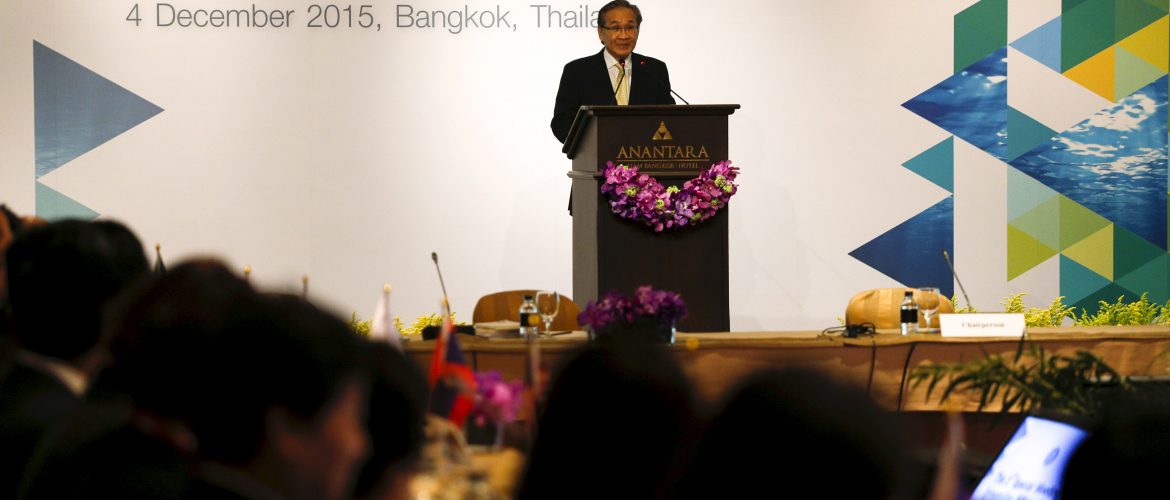 Rohingya citizenship off the agenda at Bangkok summit