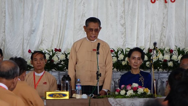 Suu Kyi urges elected candidates to be humble