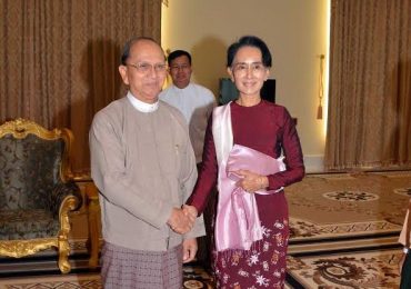 Ex-general who led Burma from dictatorship leaves mixed legacy