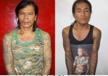 Shots fired as Rangoon fugitives arrested
