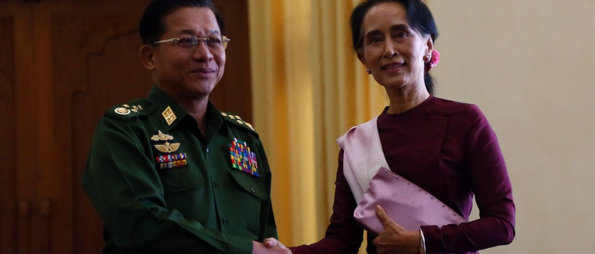 As Burma power brokers talk, could Suu Kyi emerge as president?