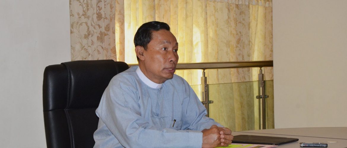 Shwe Mann lands key advisory role