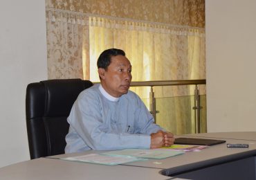 Shwe Mann lands key advisory role