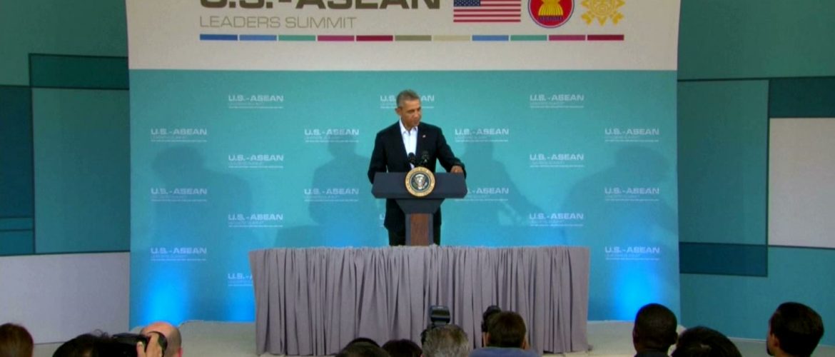 Obama wraps up US-ASEAN summit in California