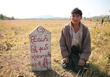 Land grabs rampant in conflict-ridden Kachin State