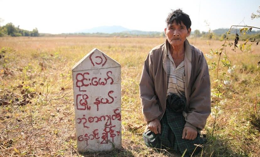 Land grabs rampant in conflict-ridden Kachin State