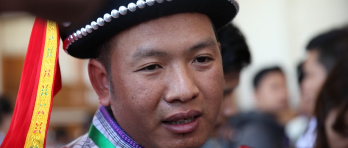 'Lisu people want to be free from the threats of armed groups'
