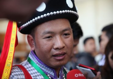 'Lisu people want to be free from the threats of armed groups'