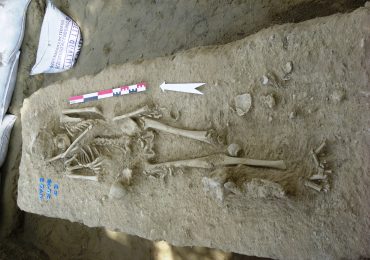 Bronze Age cemetery casts new light on ancient Burma