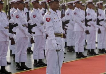 EU, Canada sanction Burmese generals over Rohingya; Burma says two are fired