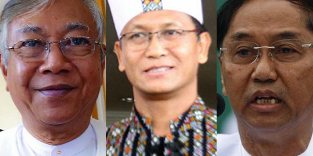 Three presidential candidates cleared for final vote