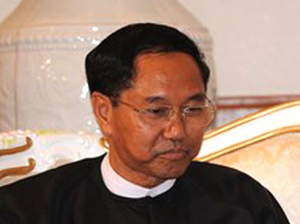 Ex-junta VP casts shadow over election of civilian president