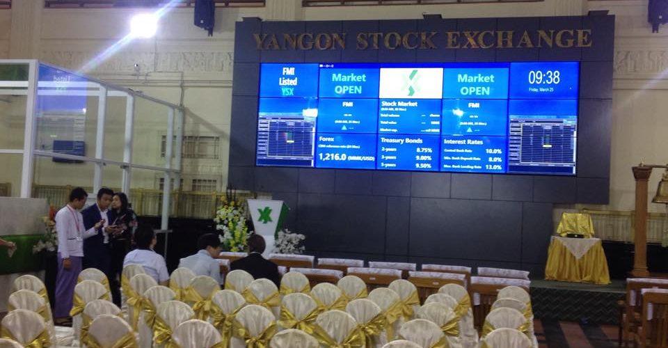 FMI shares rise on new stock exchange's first day of trading