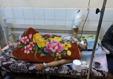 Sword attacks leave six in hospital in Lashio