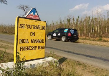 How India helps fuel Burma's meth boom