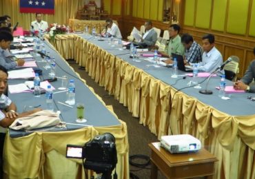 Burmese military is sabotaging peace process, says ethnic bloc