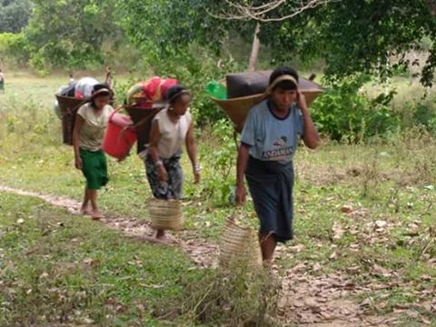 Arakan displaced need govt, foreign help, says ANP lawmaker