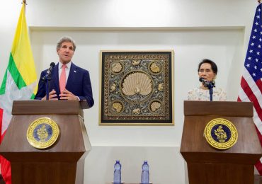 US dilutes Burma investment reporting requirements