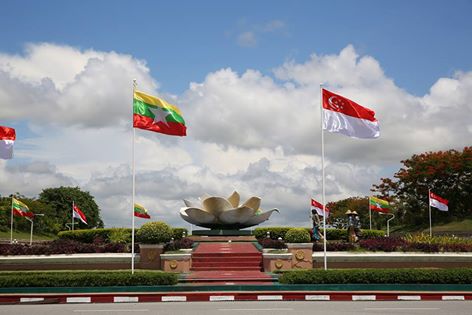 Burma, Singapore agree to waive visas