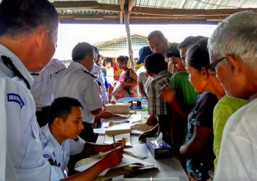 Citizenship programme launched in Arakan