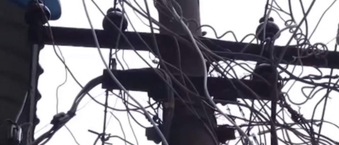Power line clear-up planned for Rangoon