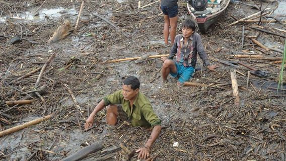 Arakan enduring another deadly monsoon season