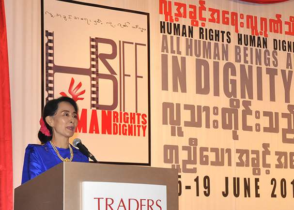 Film ban a blow to 'dignity', says festival organiser