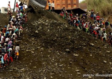 2 killed, 11 injured in Hpakant jade mine landslide