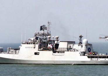 Indian coastguard reportedly detains Burmese boat