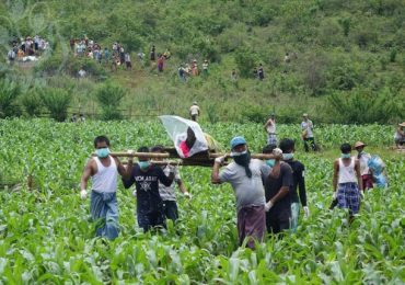 Burmese soldiers accused of murdering 7 villagers in Lashio
