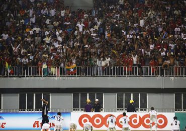 Burma loses to Vietnam after fans go wild