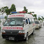 Myanmar Floods 2013
