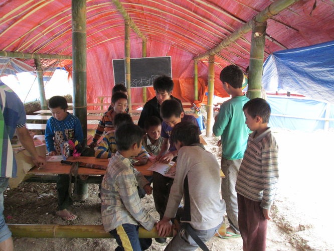 HRW urges Suu Kyi to put rights, refugees on China visit agenda