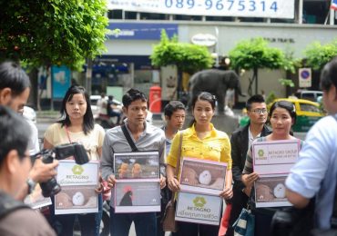 Burmese migrants sue Thai export giant over alleged abuses