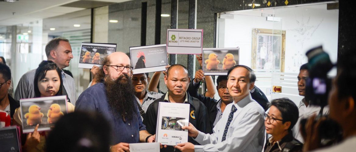 Thai court dismisses charges against Burmese workers in landmark case