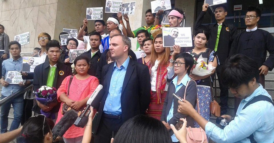 Activists warn of 'copycat' prosecutions after Thai verdict