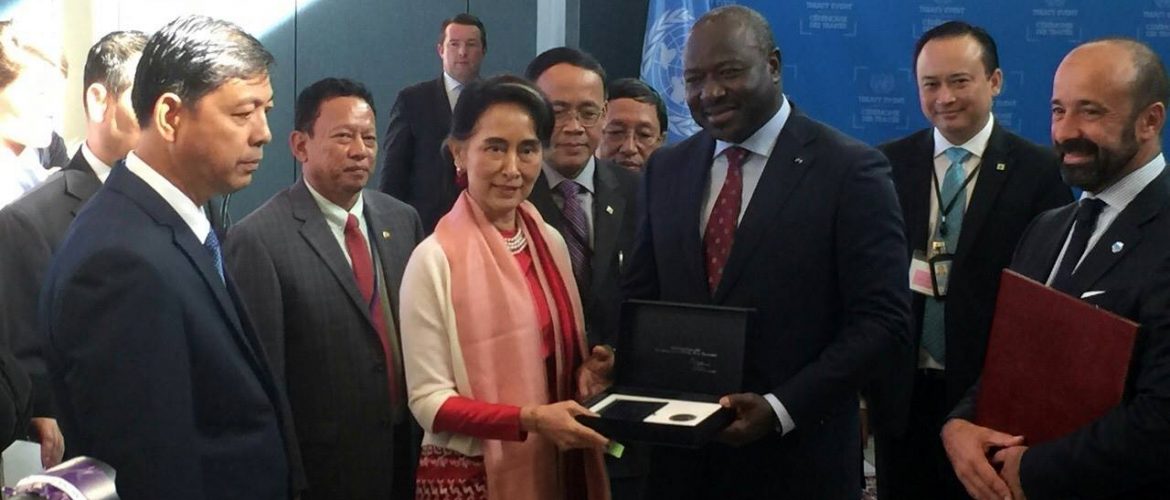 Burma still has work to do to end doubts about WMD ambitions