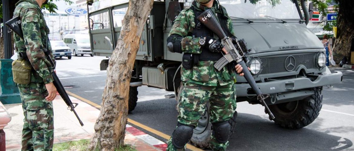 Thai junta allows 'culture of torture' to flourish: Amnesty