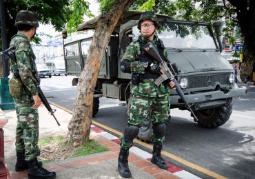 Thai junta allows 'culture of torture' to flourish: Amnesty
