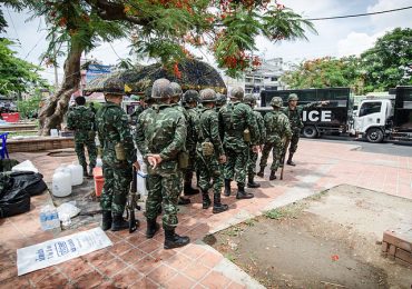 Junta blocks release of Amnesty report on torture in Thailand
