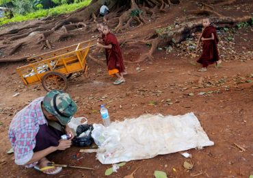 Burma jumps on discredited 'drug war' bandwagon