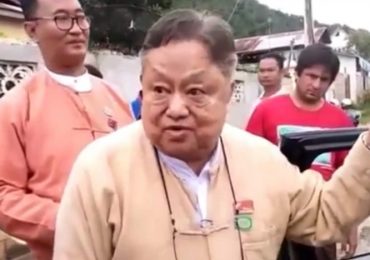 Low voter turnout prevented NLD clean sweep: Win Htein