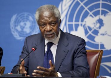 Rohingya crisis: Kofi Annan team arrives in Sittwe
