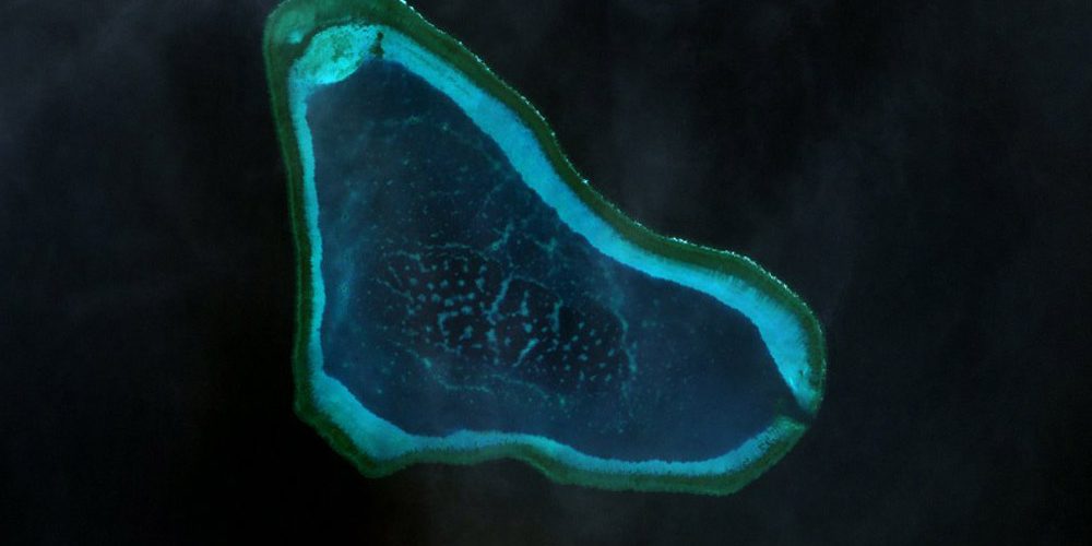 Philippines releases South China Sea photos ahead of ASEAN-China meeting